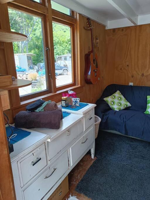 Barrytown Gumboot Paradise Eco Stay מראה חיצוני תמונה