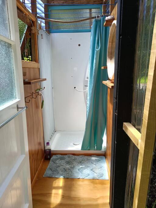 Barrytown Gumboot Paradise Eco Stay מראה חיצוני תמונה