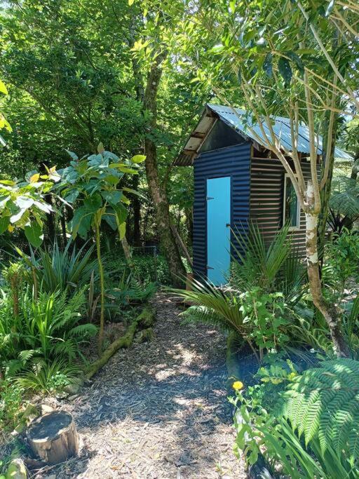 Barrytown Gumboot Paradise Eco Stay מראה חיצוני תמונה