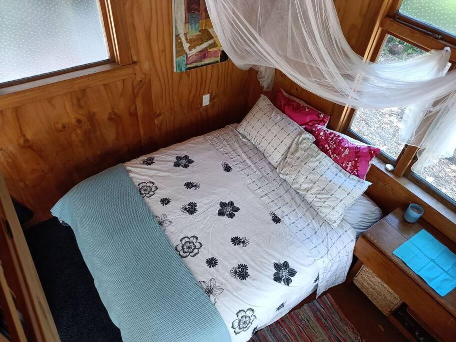 Barrytown Gumboot Paradise Eco Stay מראה חיצוני תמונה